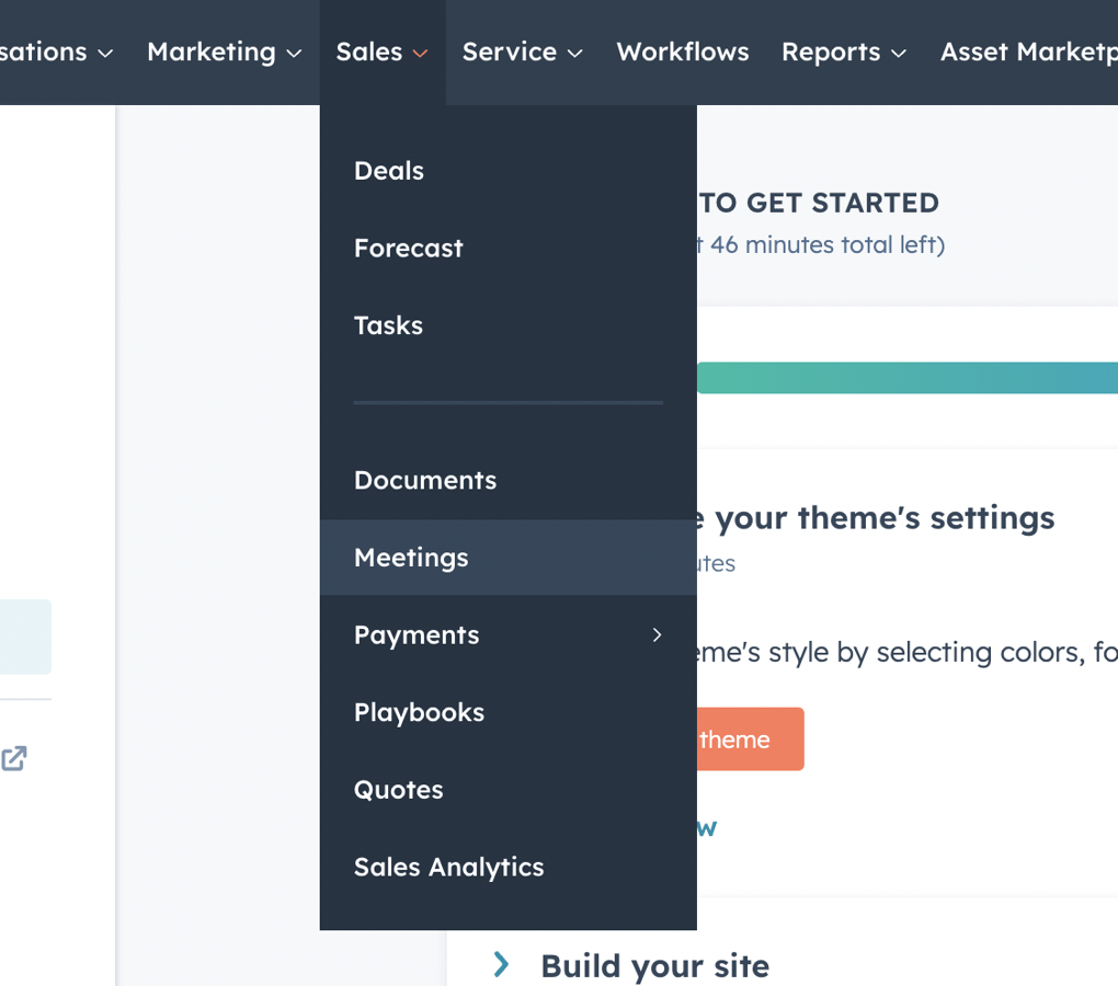 What is HubSpot Meetings and How Do I Use It?